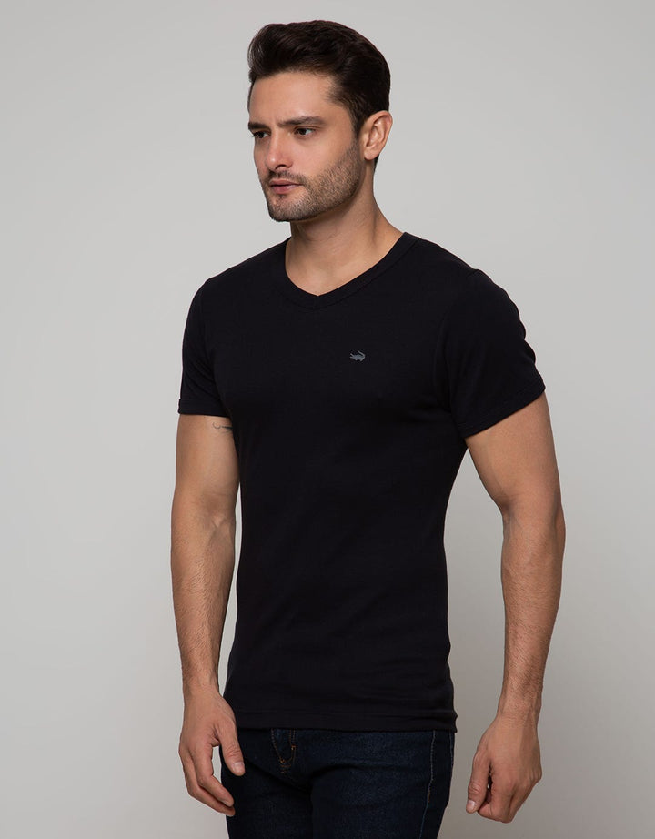 Crocodile Croc Top 817 V Neck Kombo