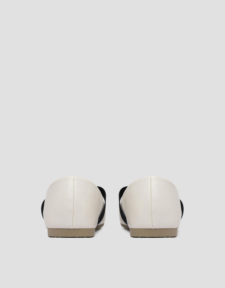 Nevada Mary Jane Simply Sepatu Slip On Wanita