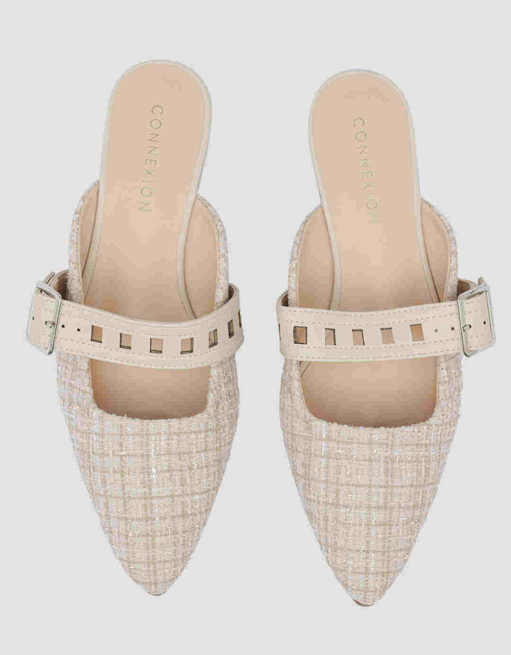 Connexion Mule Sandal Wanita