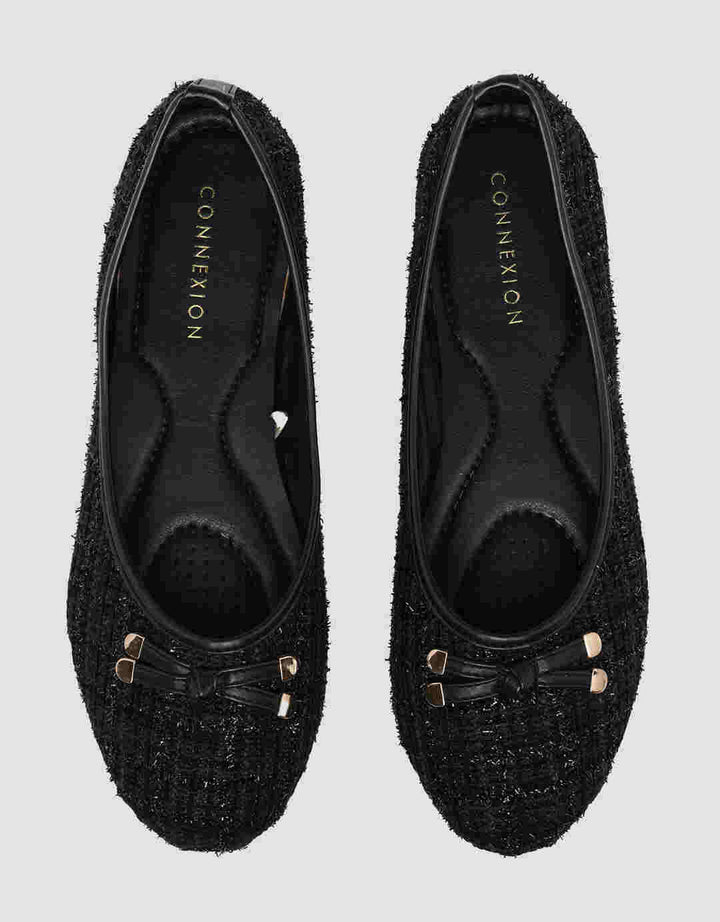 Connexion Elegant Look Women's Ballerina Shoes