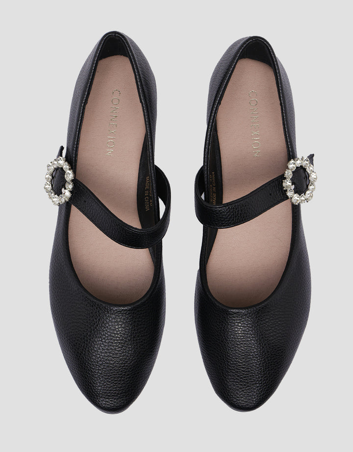 Connexion Mary Jane Women's Flat Shoes
