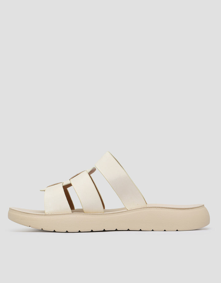 Connexion Strap Combination Women's Sandal Slipper