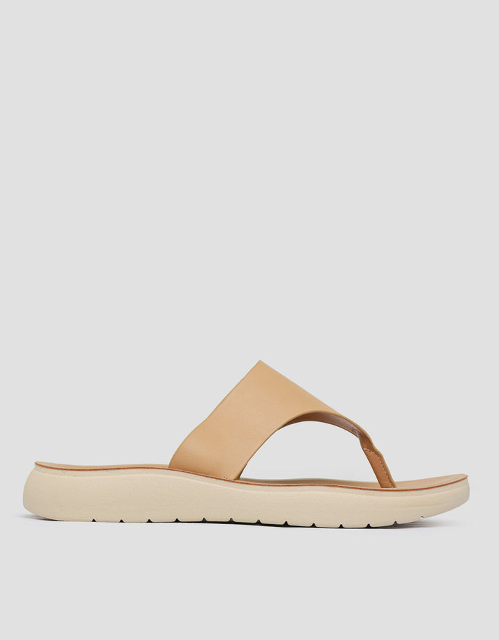 Connexion Yqcs25 Y-Strap Sandal Slipper Wanita