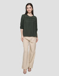 St. Yves Gynella Blouse Wanita