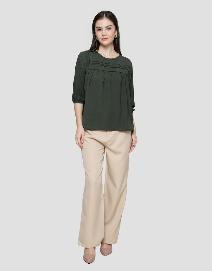St. Yves Gynella Blouse Wanita