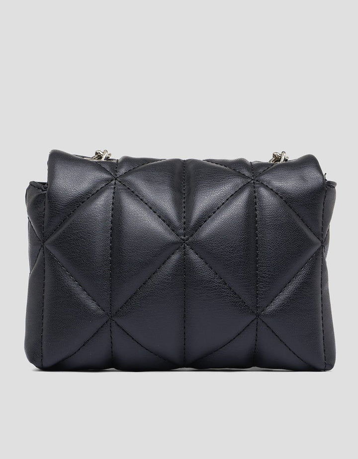 Nevada Quilted Cixy Tas Cross Body Wanita