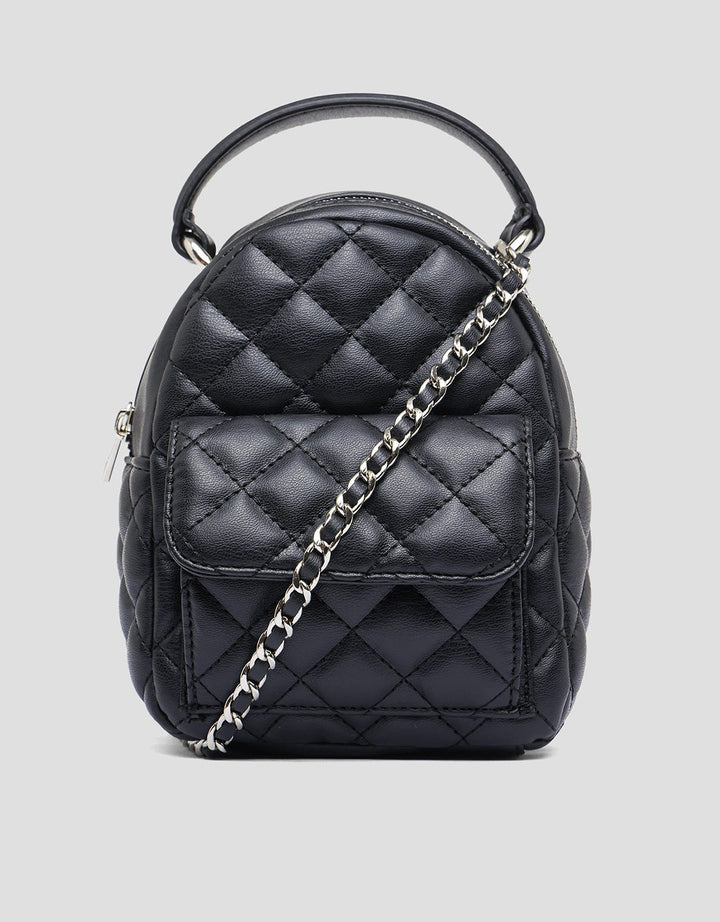 Nevada Quilted Cyback1 Tas Ransel Wanita