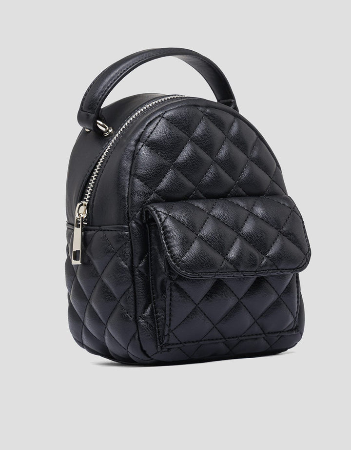 Nevada Quilted Cyback1 Tas Ransel Wanita