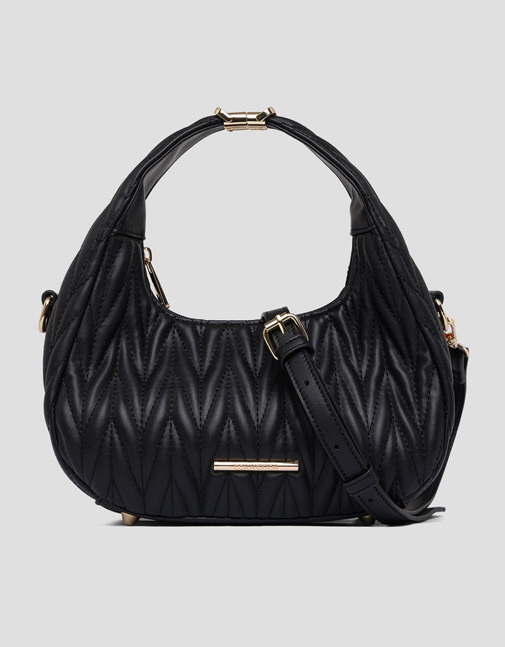 Connexion Quilted Permelia 1 Hand Bag Wanita