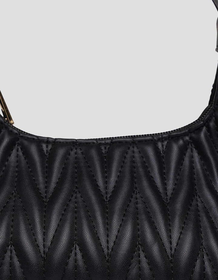 Connexion Quilted Permelia 1 Hand Bag Wanita