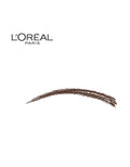 L'Oreal Xpert Eyebrow Pencil - 106 Ash Brunette