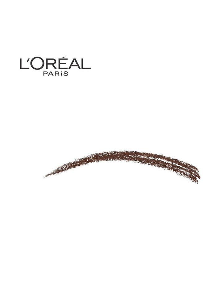 L'Oreal Xpert Eyebrow Pencil - 106 Ash Brunette