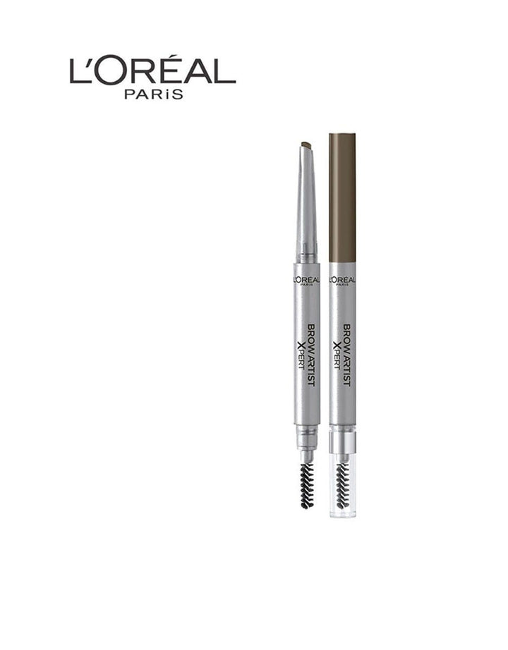 L'Oreal Xpert Eyebrow Pencil - 108 Warm Brunette