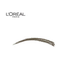 L'Oreal Xpert Eyebrow Pencil - 108 Warm Brunette