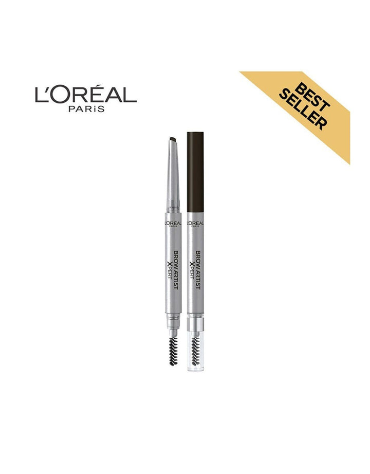 L'Oreal Xpert Eyebrow Pencil - 109 Ebony