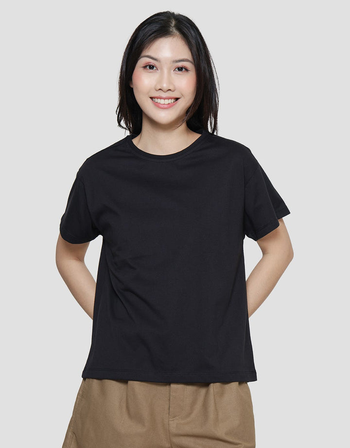 Connexion Plain Style Women's T-shirt