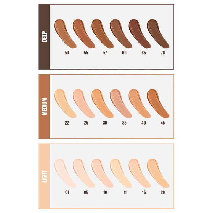 Maybelline Fit Me Concealer 30 Honey Asjp