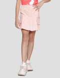 Little M Cargo Mini Skort for Girls