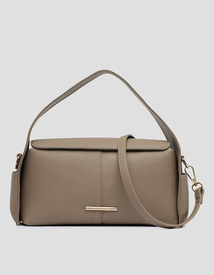 Connexion Long Square Peach2 Women's Handbag