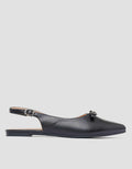 St. Yves Sepatu Slingback Wanita