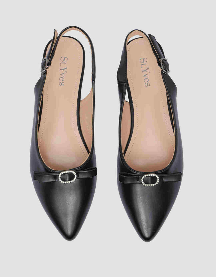 St. Yves Sepatu Slingback Wanita
