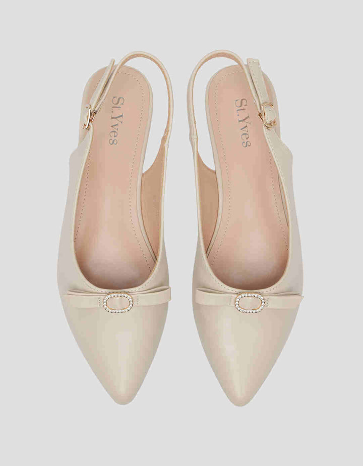 St. Yves Sepatu Slingback Wanita