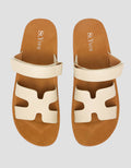 St. Yves Strap Slipper Women's Sandals