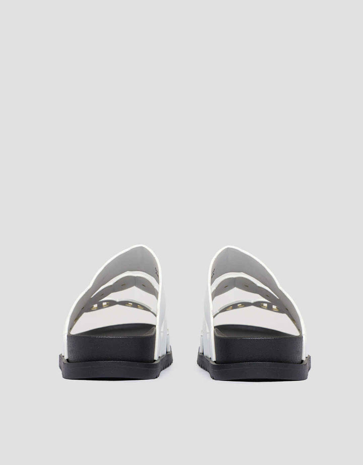 Nevada Combination Strap Slipper Sandal Wanita