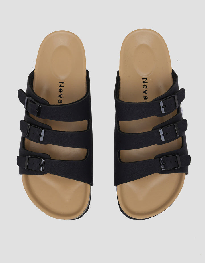 Nevada AKSNEW14 Women's Slipper Sandals