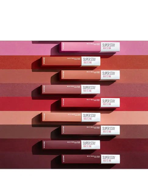 SPRSTAY MATTE FOUNDATION