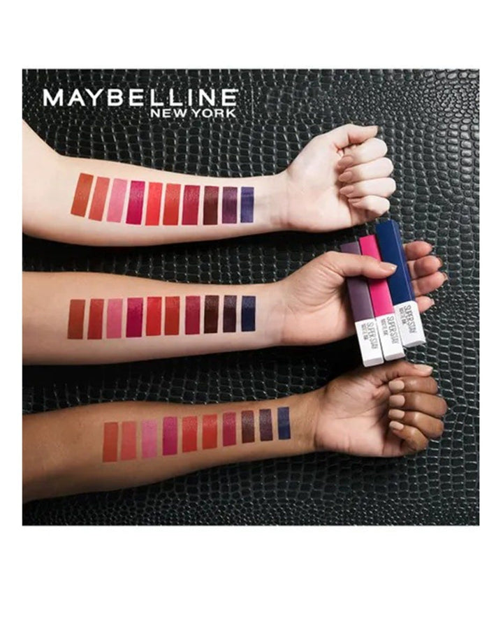 Maybelline Superstay Matte Ink City Liquid Lipstick - 225 Delicate