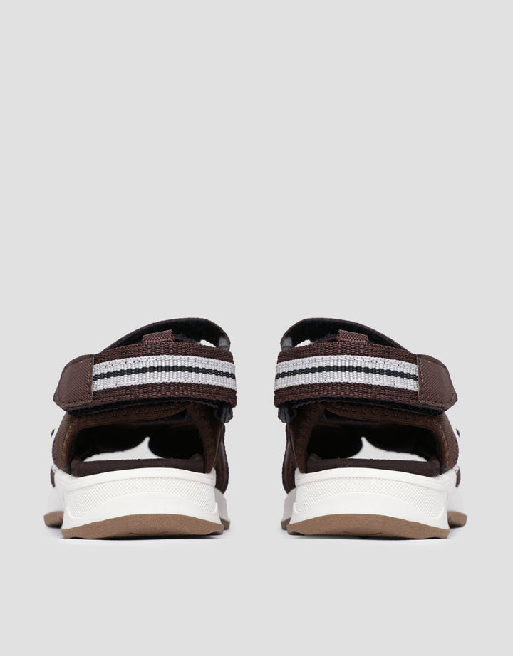 Little M Ankle Strap Open Toe Sandals for Boys