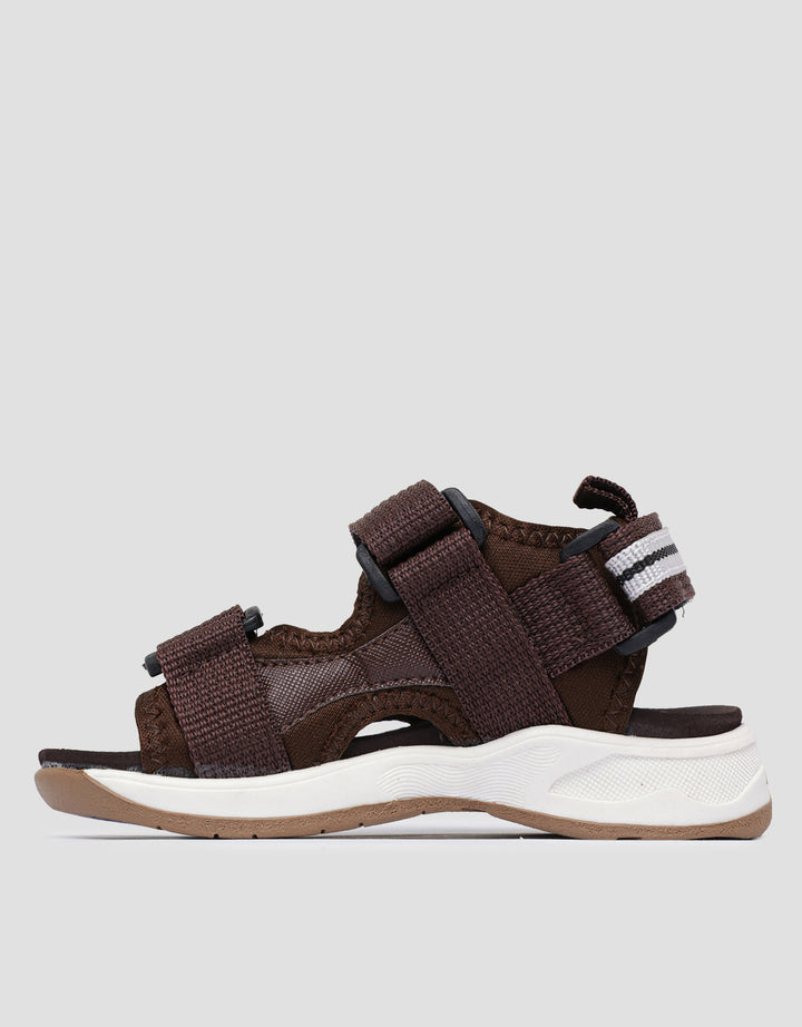 Little M Ankle Strap Open Toe Sandals for Boys