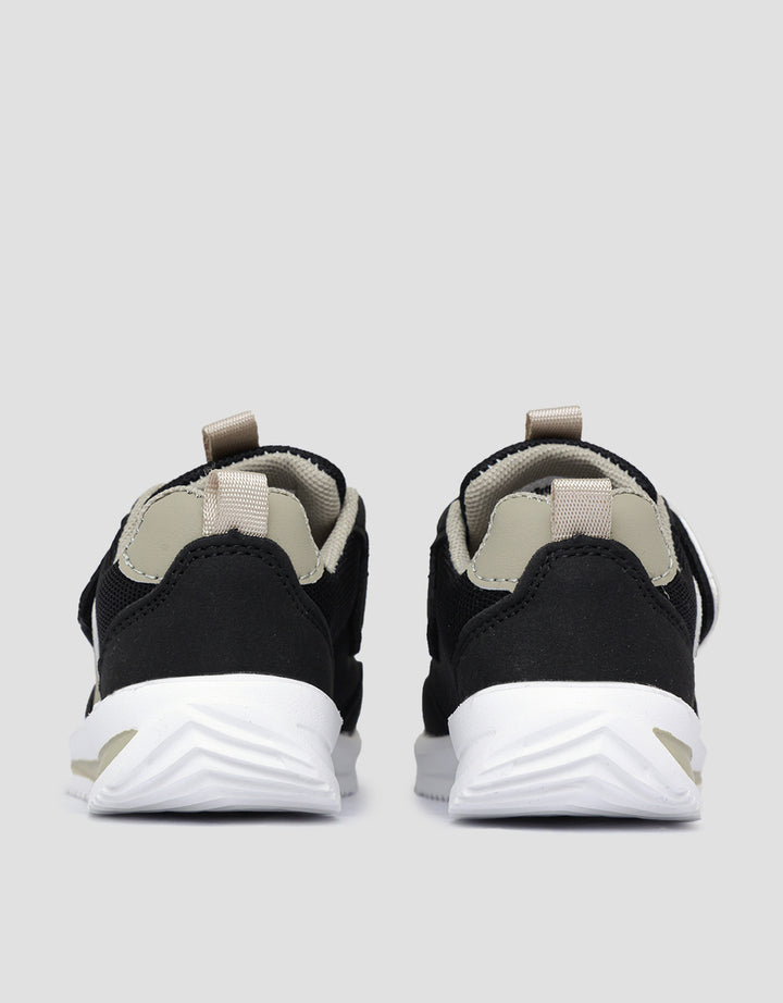 Little M Big Strap Perekat Sepatu Sneakers Anak Laki-Laki