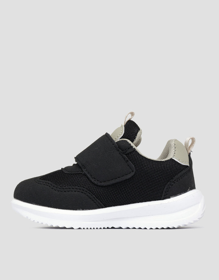Little M Big Strap Perekat Sepatu Sneakers Anak Laki-Laki