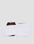Nevada Multi Strap Slip On Boys Sandals