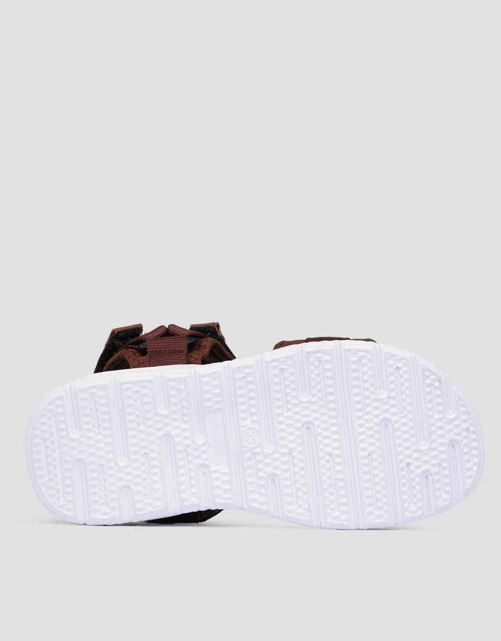 Nevada Multi Strap Slip On Boys Sandals