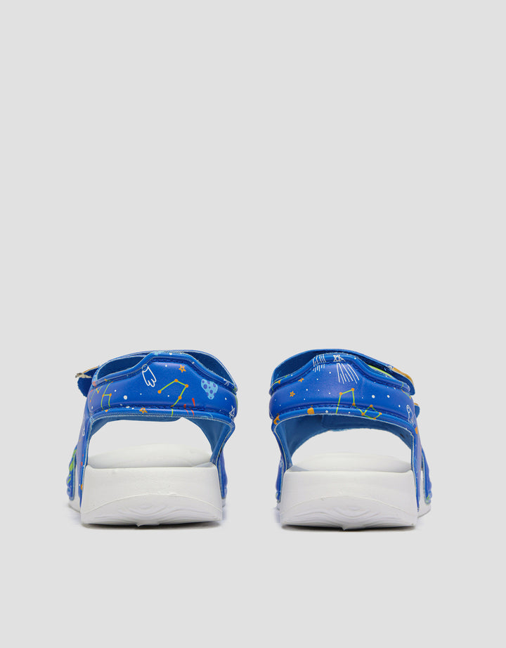 Nevada TDNB19 Sandal Slingback Anak Laki-laki