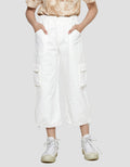 Aero Stopper Pocket Girls Cargo Pants