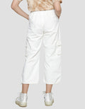 Aero Stopper Pocket Girls Cargo Pants
