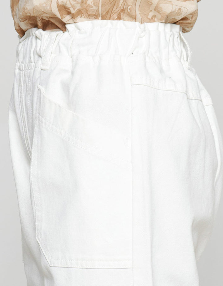 Aero Stopper Pocket Girls Cargo Pants