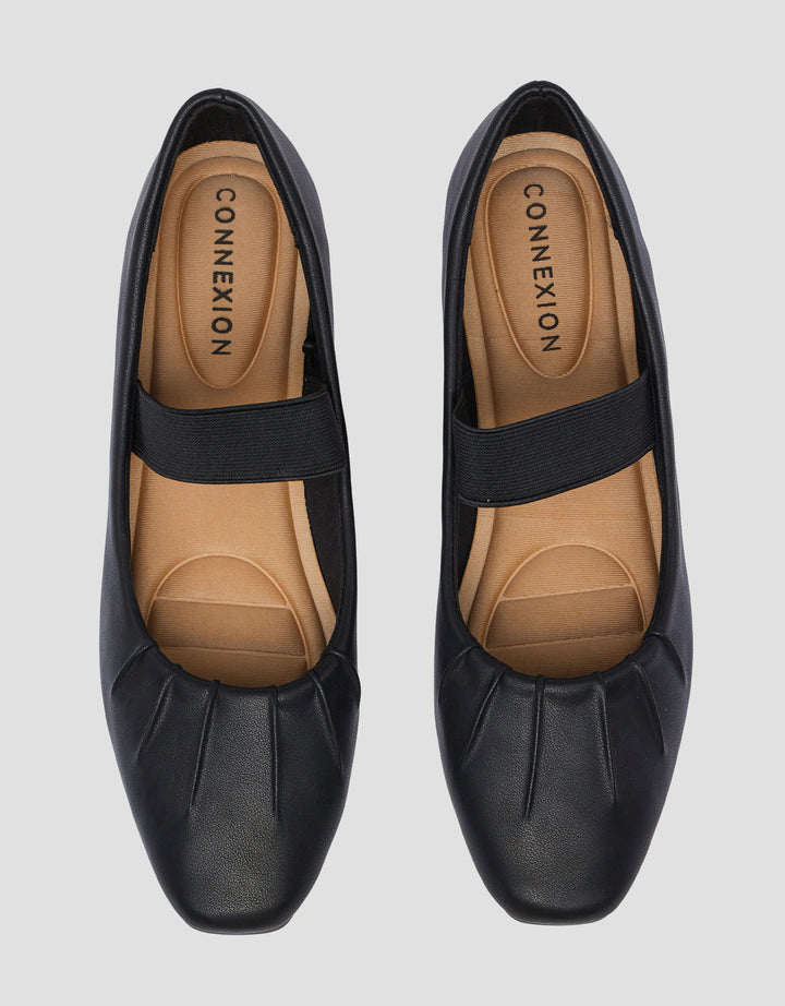 Connexion Rnh30 Sepatu Ballerina Wanita