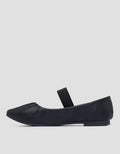 Connexion Rnh30 Sepatu Ballerina Wanita