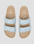 Disney Print Mickey Sandal Slipper Wanita