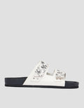 Disney Print Mickey Sandal Slipper Wanita