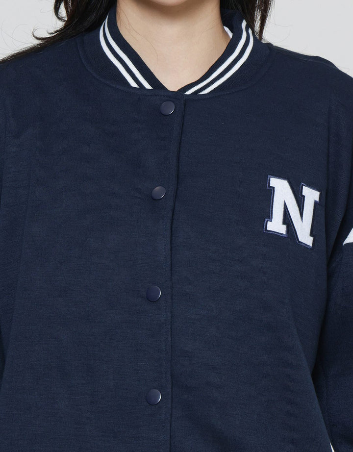 Nevada The New Varsity Women's Jacket