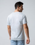 T Zone Pocket Basic Tee Tone On Tone