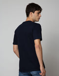T Zone Pocket Basic Tee Tone On Tone