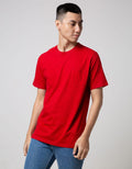 T Zone Pocket Basic Tee Tone On Tone