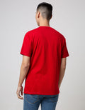 T Zone Pocket Basic Tee Tone On Tone
